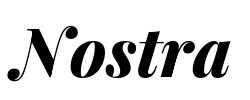 Nostra - logo